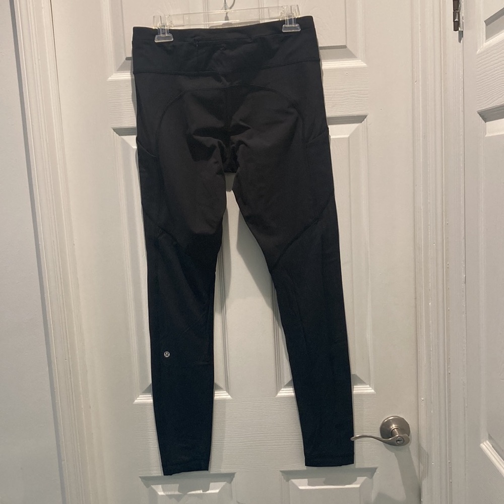 NWOT’S . Lululemon Speed Tights - Picture 2 of 9